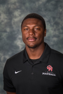 DeMario  Pleasant